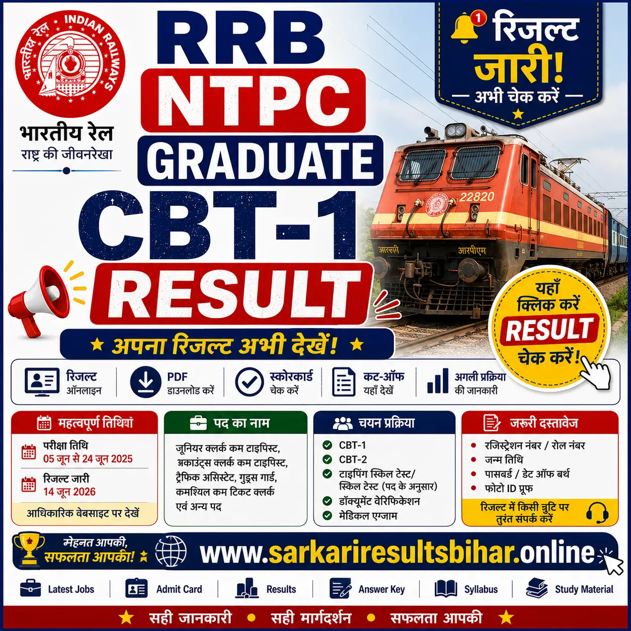 rrb-ntpc-graduate-cbt-1-result-2026